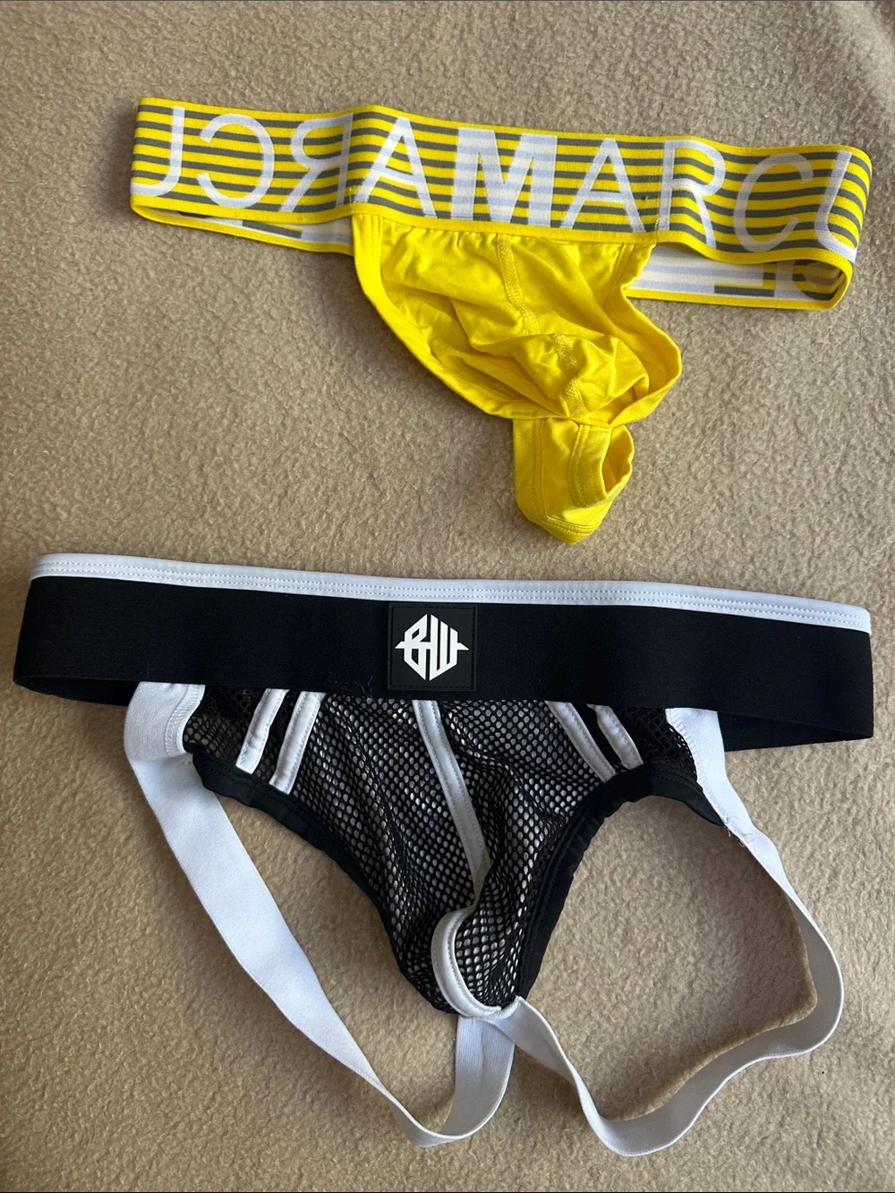 Bundle #15 - Assorted Men's Underwear